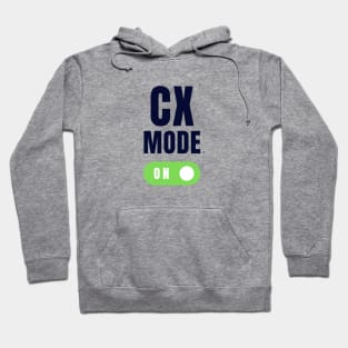 CX Mode Hoodie